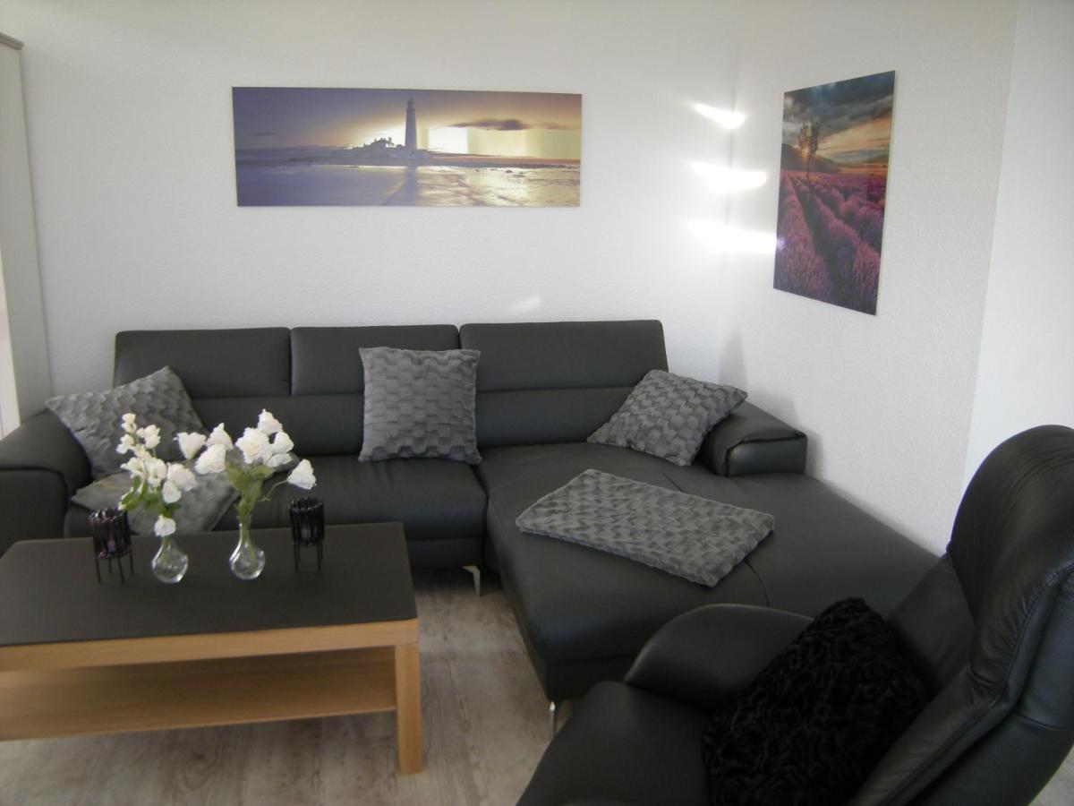 Sonnendeck Nordsee Horumersiel Exterior foto